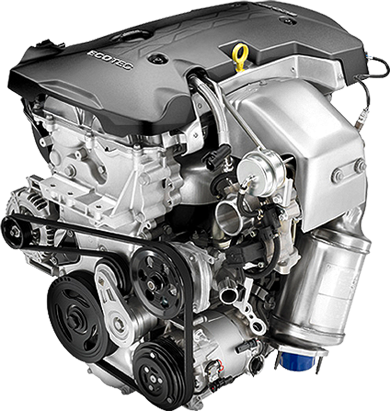 2.0L 터보 엔진